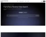 FrameTrace | Reverse Video Search screenshot